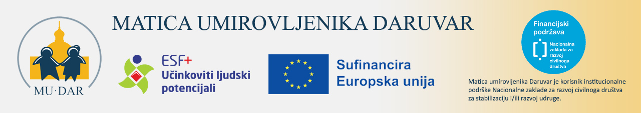 Matica umirovljenika Daruvar